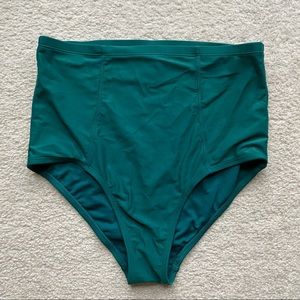OLD NAVY HIGH RISE SWIM BOTTOMS